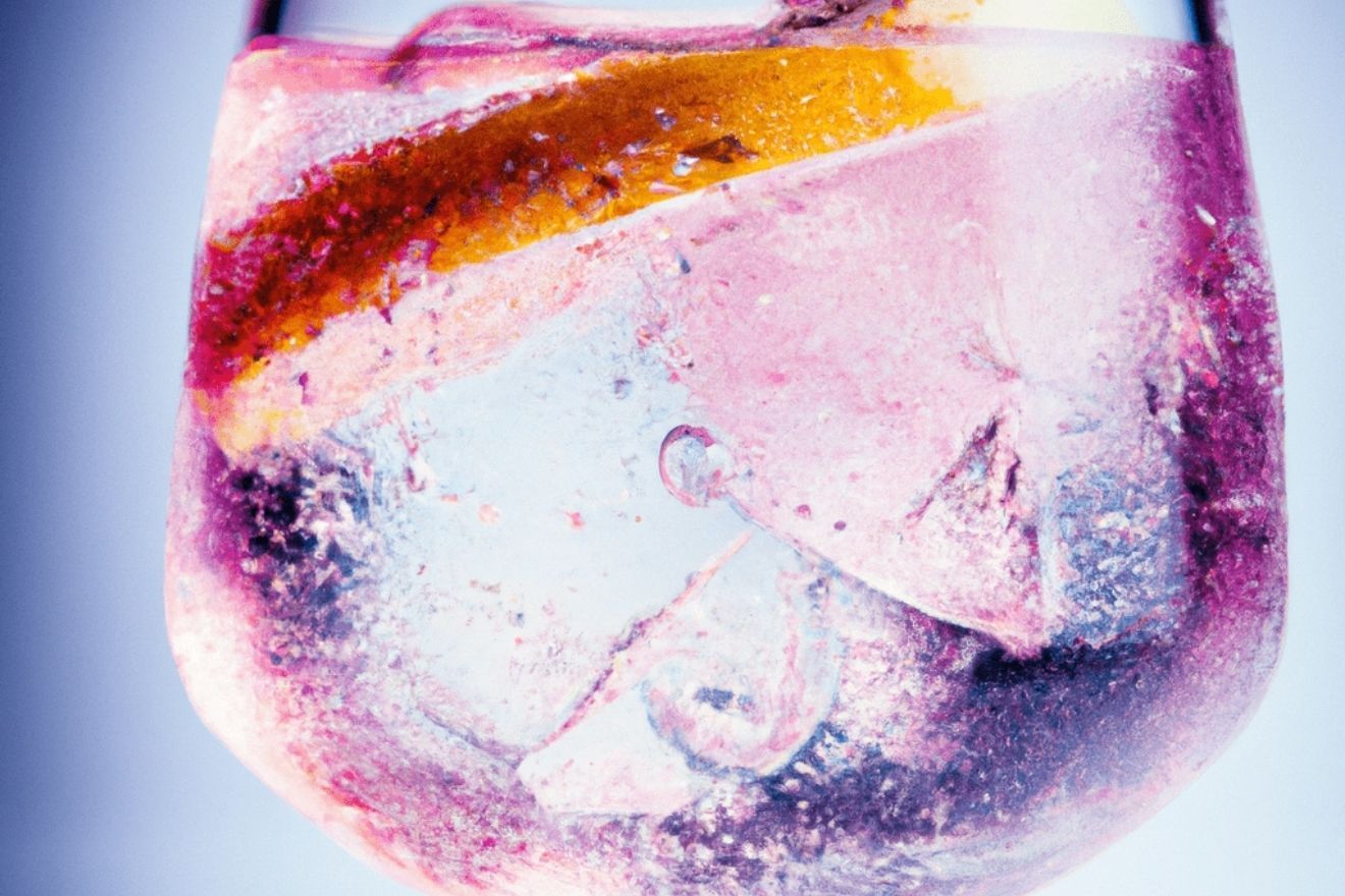 Pink Gin-Tonic