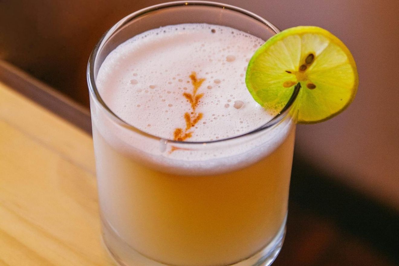 Pisco Sour