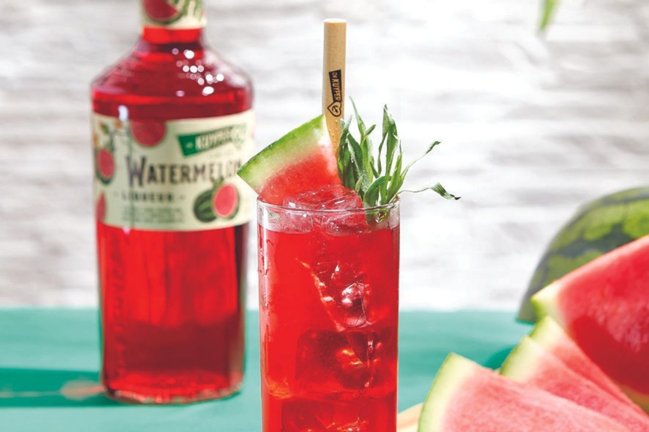 Watermelon Fizz