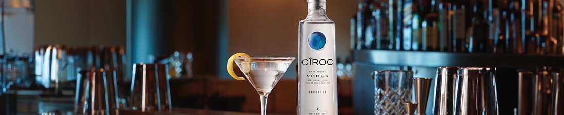 Ciroc Vodka