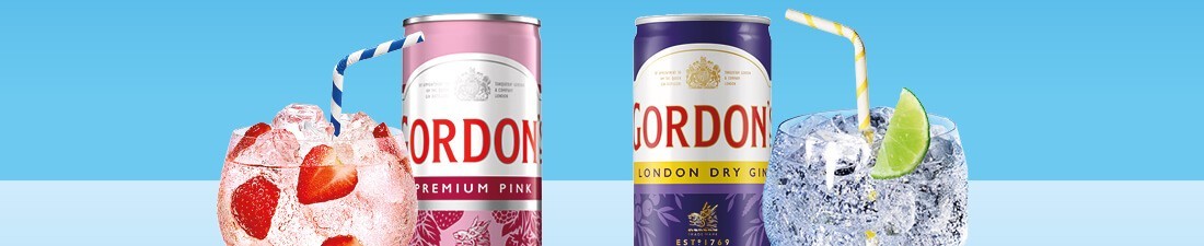 Gordons Gin