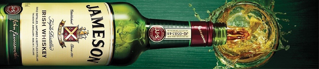 Jameson Whiskey