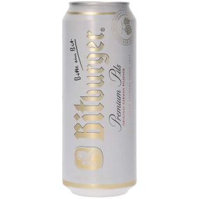 Bitburger Premium Pils 50 cl 