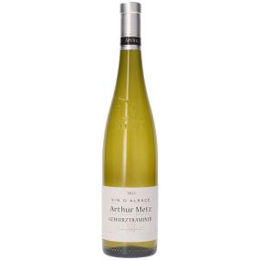 Arthur Metz Gewurztraminer 75 cl