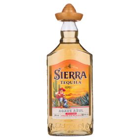 Sierra Tequila Reposado 70 cl