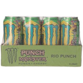 Monster Energy Rio Punch 50 cl