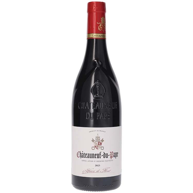 Henri de Floret Chateauneuf-du-Pape 75 cl 
