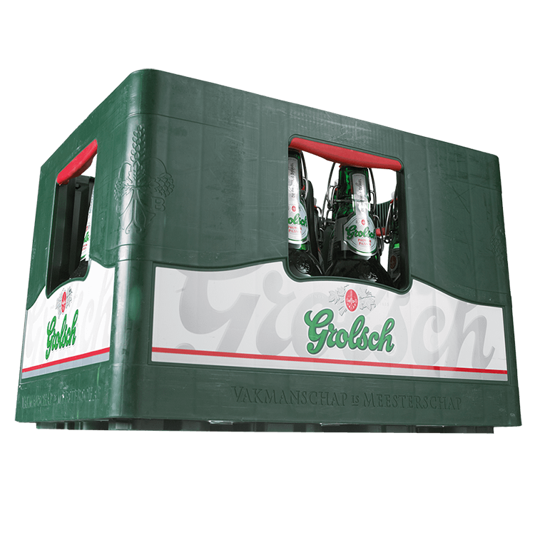Grolsch Beugel 16 flesjes