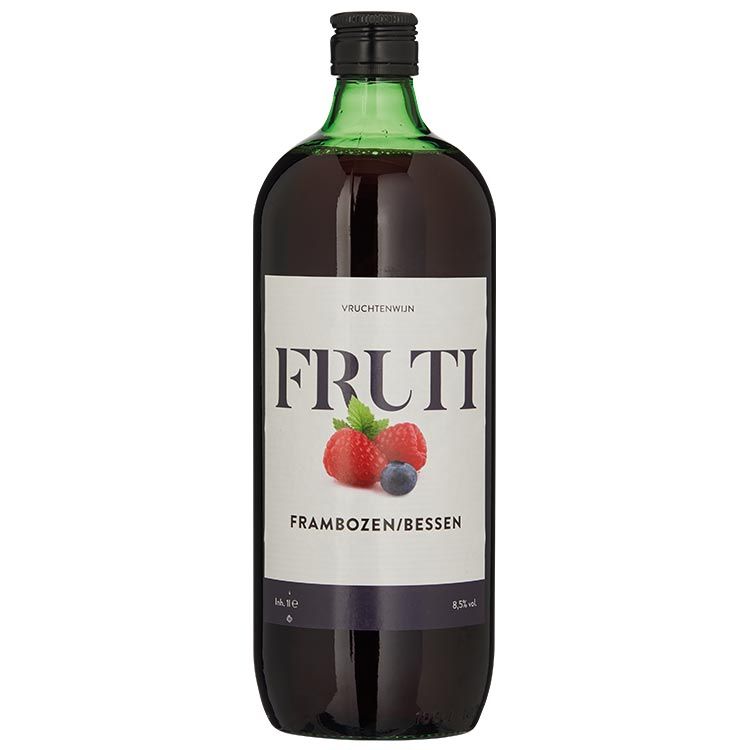 Fruti Frambozen Bessen 100 cl