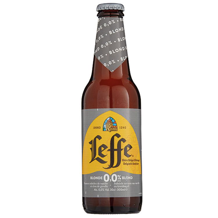 Leffe Blond 0,0% 30 cl