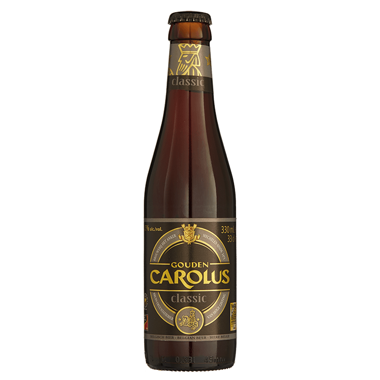 Gouden Carolus  Classic 33 cl