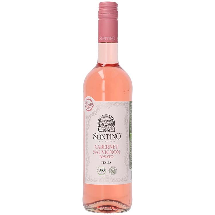 Sontino Cabernet Sauvignon Ros&eacute; 75 cl
