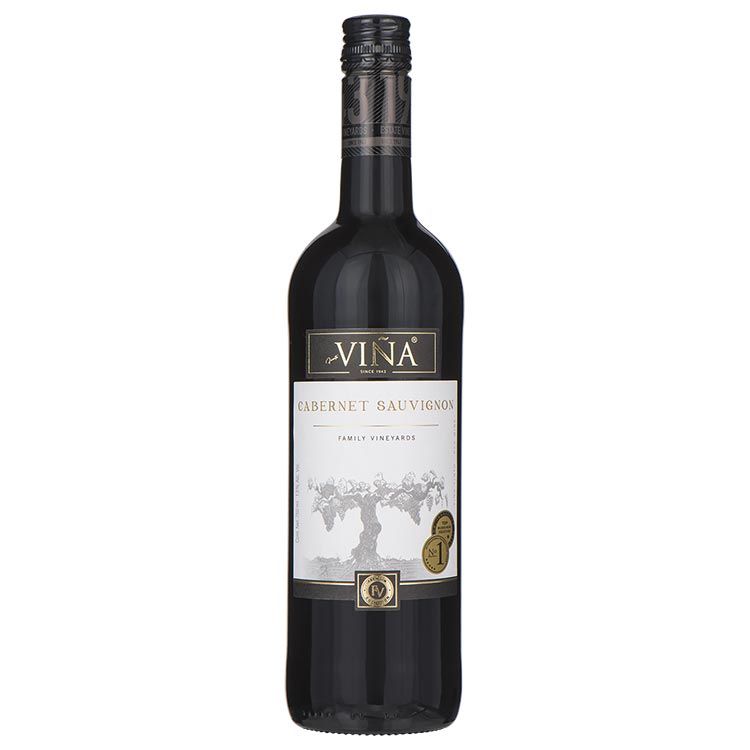 Vina Cabernet Sauvignon 75 cl