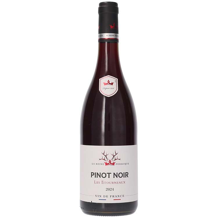 La Reine Pedauque Bourgogne Pinot Noir 75 cl