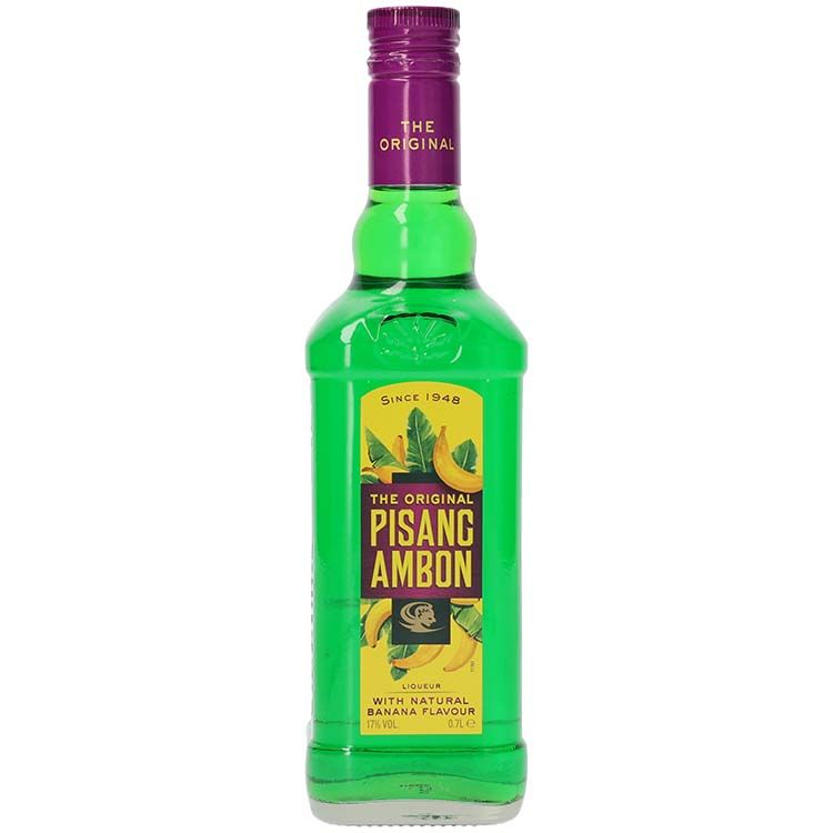 Pisang Ambon The Original 70 cl