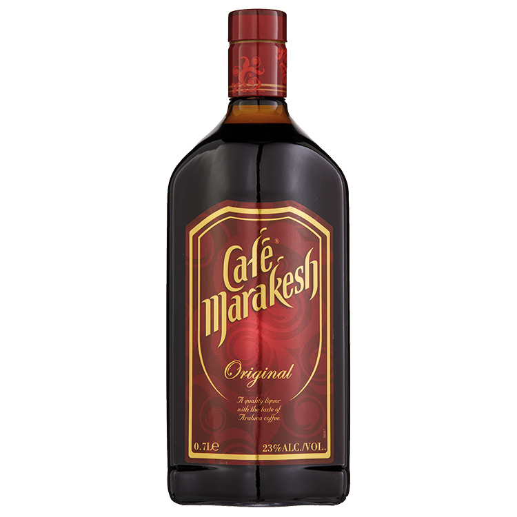 Café Marakesh 70 cl