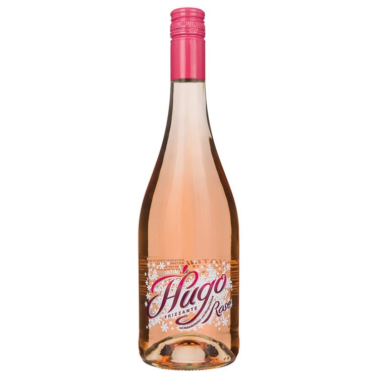 Cavatini Hugo Frizzante Rosé 75cl