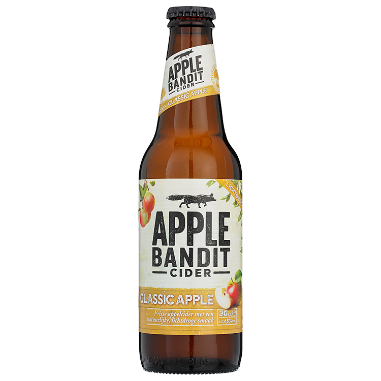 Apple Bandit  Classic Apple 30 cl