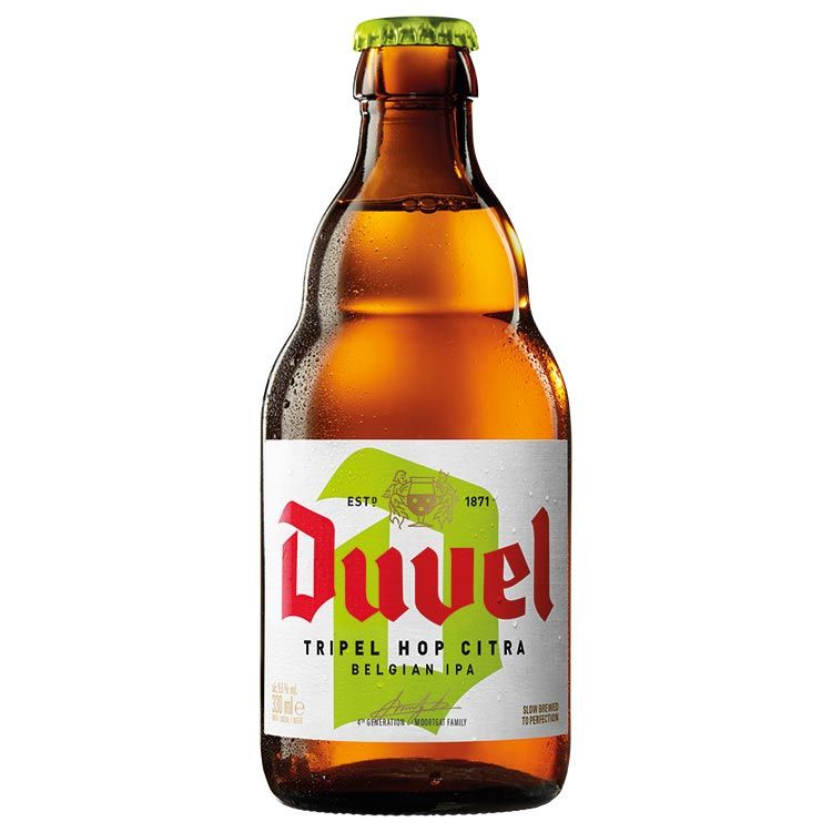 Duvel   Tripel Hop 33 cl