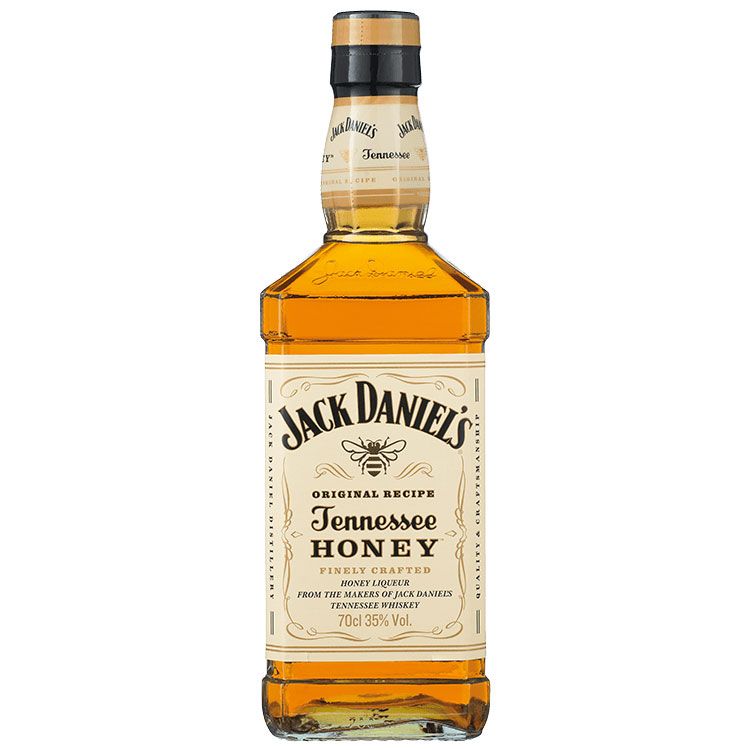 Jack Daniel's Tennessee Honey 70 cl