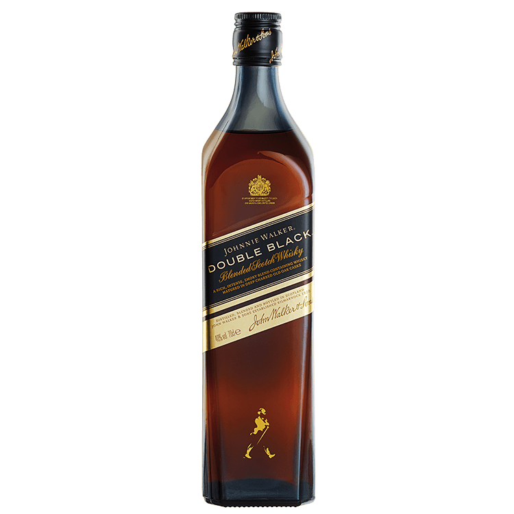 Johnnie Walker Double Black Whisky 70 cl