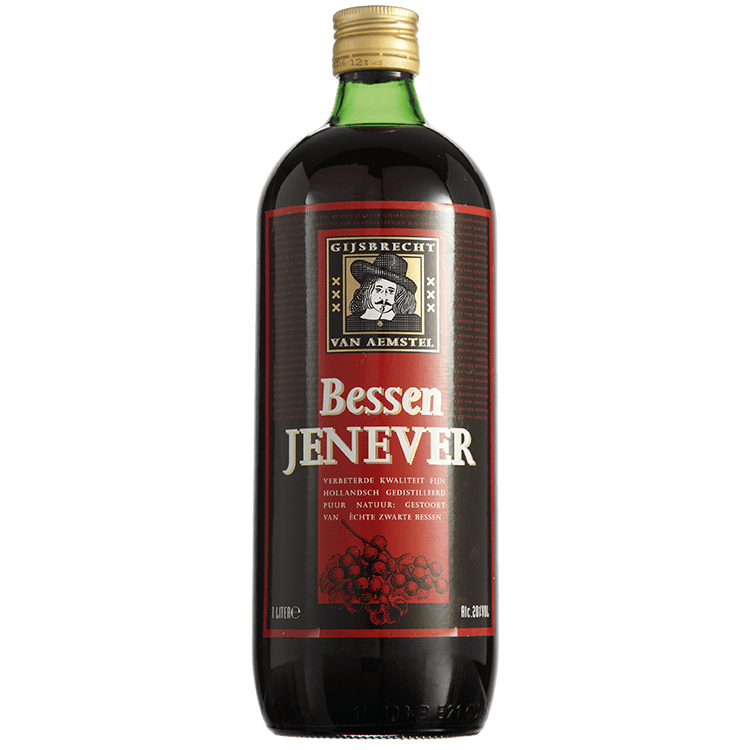 Gijsbrecht van Aemstel Bessen Jenever HELE LITER