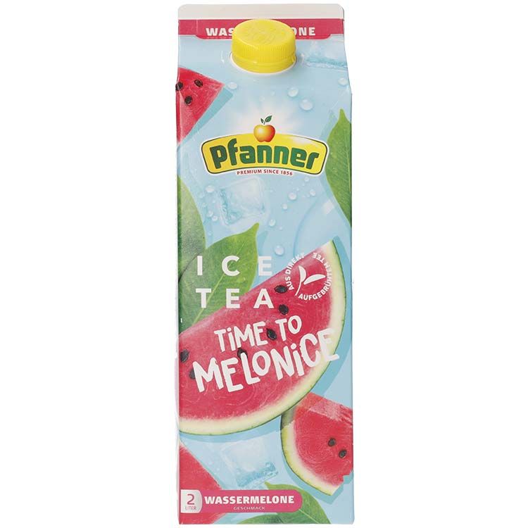 Pfanner Ice Tea Watermelon 200 cl