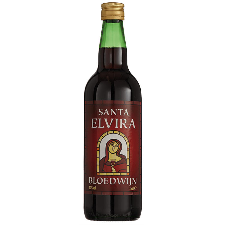 Santa Elvira Bloedwijn 75 cl