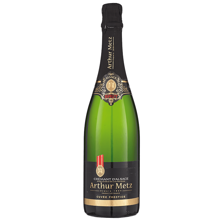 Arthur Metz Cremant d'Alsace Brut 75 cl