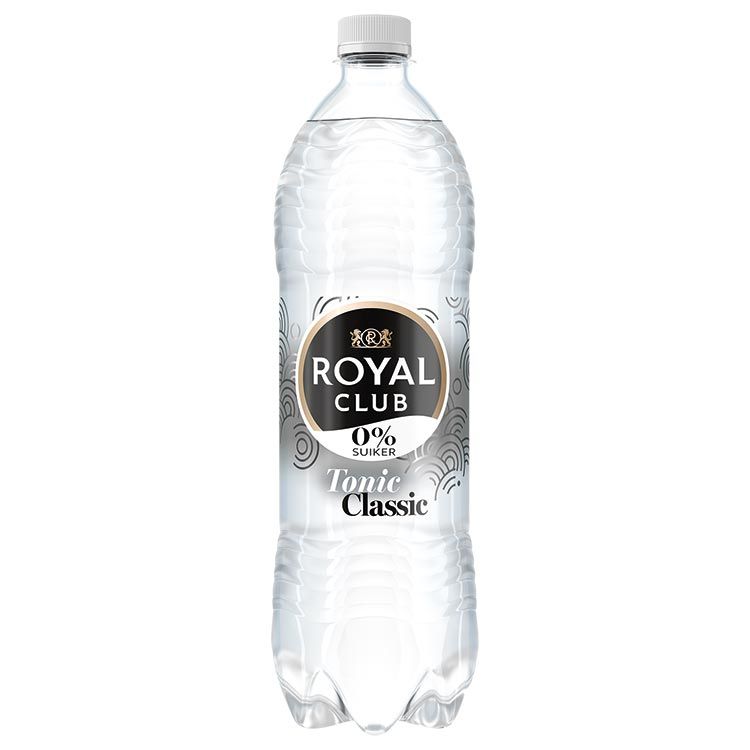 Royal Club Tonic 0% 100 cl