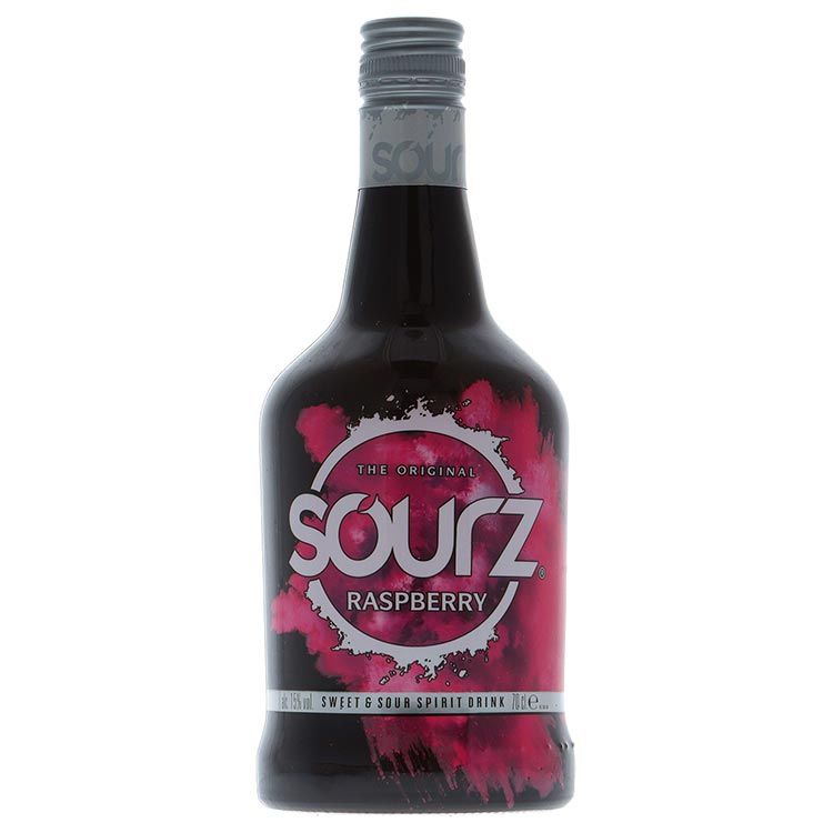 Sourz Raspberry 70 cl