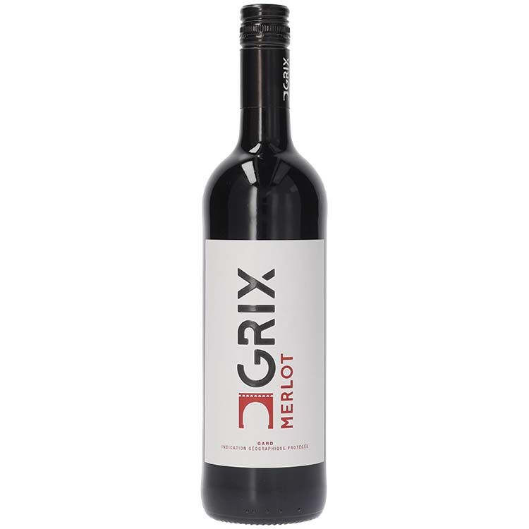 Grix Merlot 75 cl