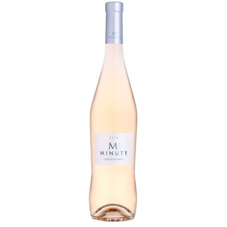 M Minuty Cotes de Provence Rose 75 cl