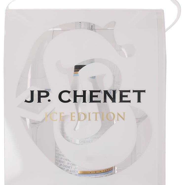 J.P. Chenet Ice Blanc geschenkverpakking 75 cl