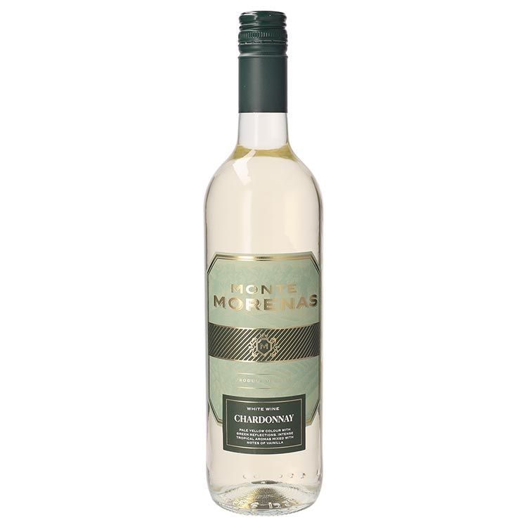 Monte Morenas Chardonnay 75 cl