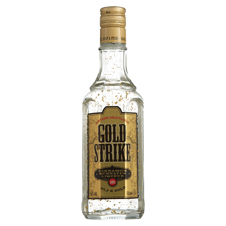 Bols Gold Strike 50 cl