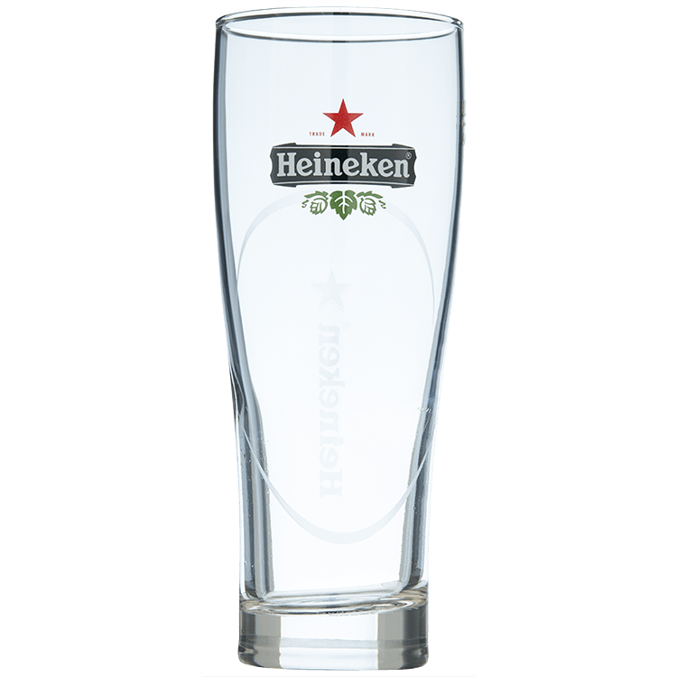 Heineken Eclipse Bierglas 25 cl