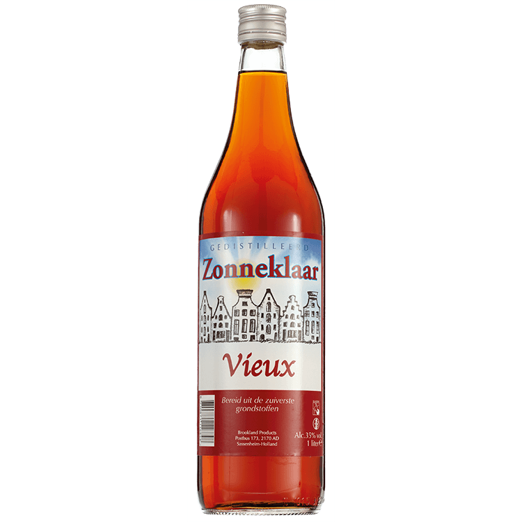 Zonneklaar Vieux 100 cl