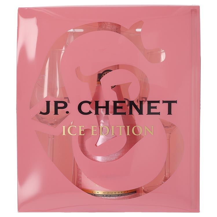 J.P. Chenet Ice Ros&eacute; geschenkverpakking 75 cl 