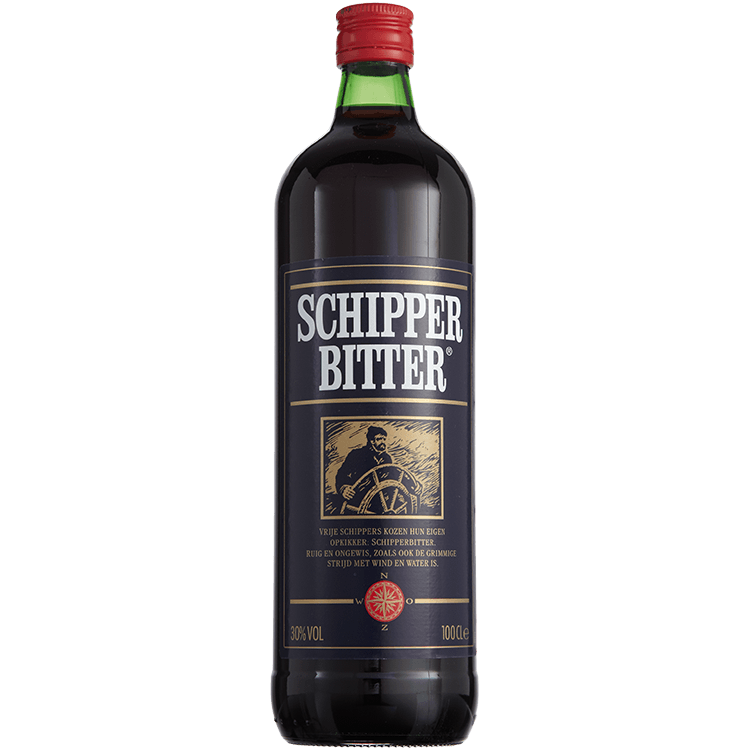 Muier Schipperbitter 100 cl