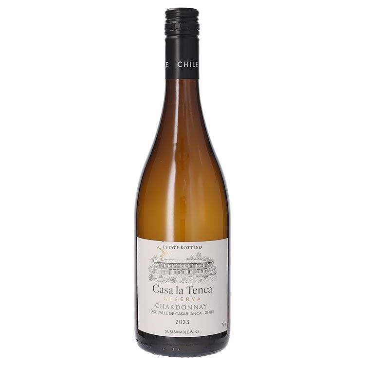 Casa la Tenca Chardonnay 75 cl