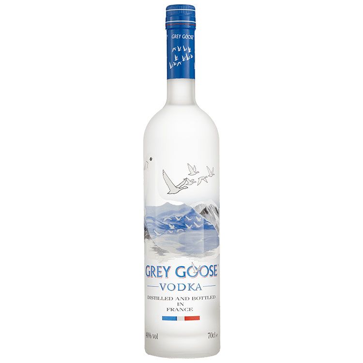 Grey Goose Vodka 70 cl