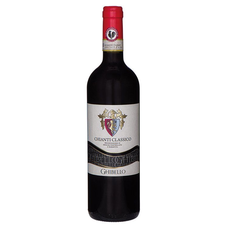 Ghibello Chianti Classico 75 cl
