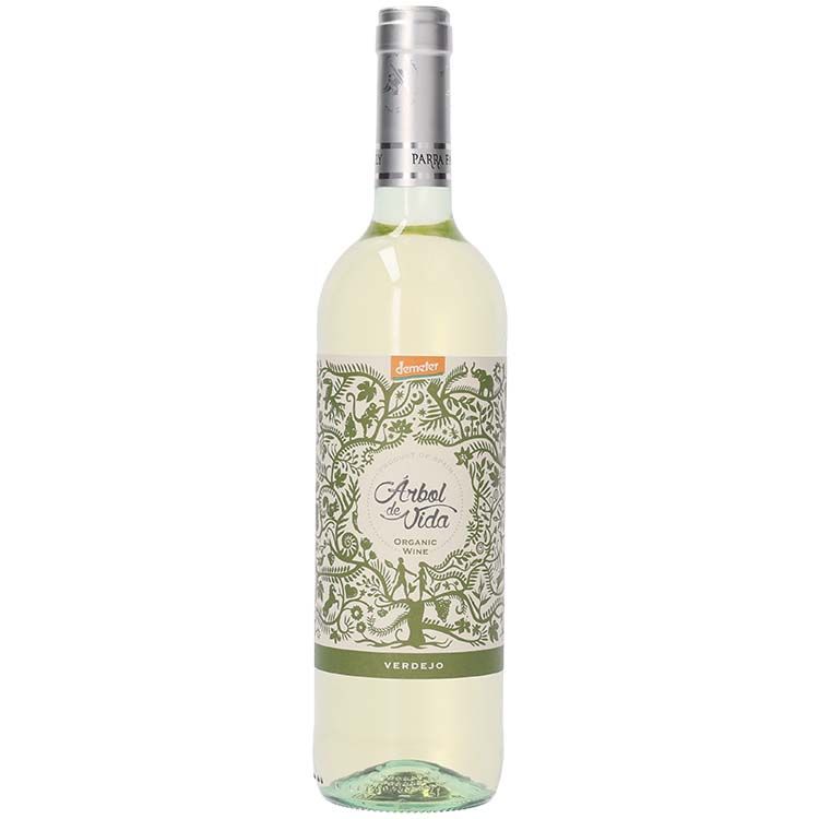 Arbol de Vida BIO Verdejo 75 cl