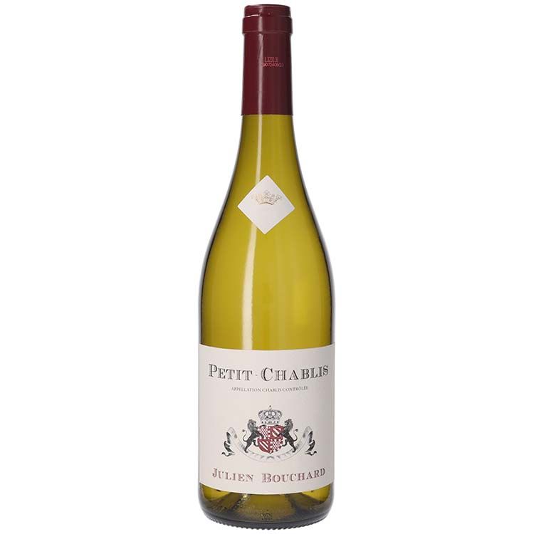Julien Bouchard Petit Chablis 75 cl