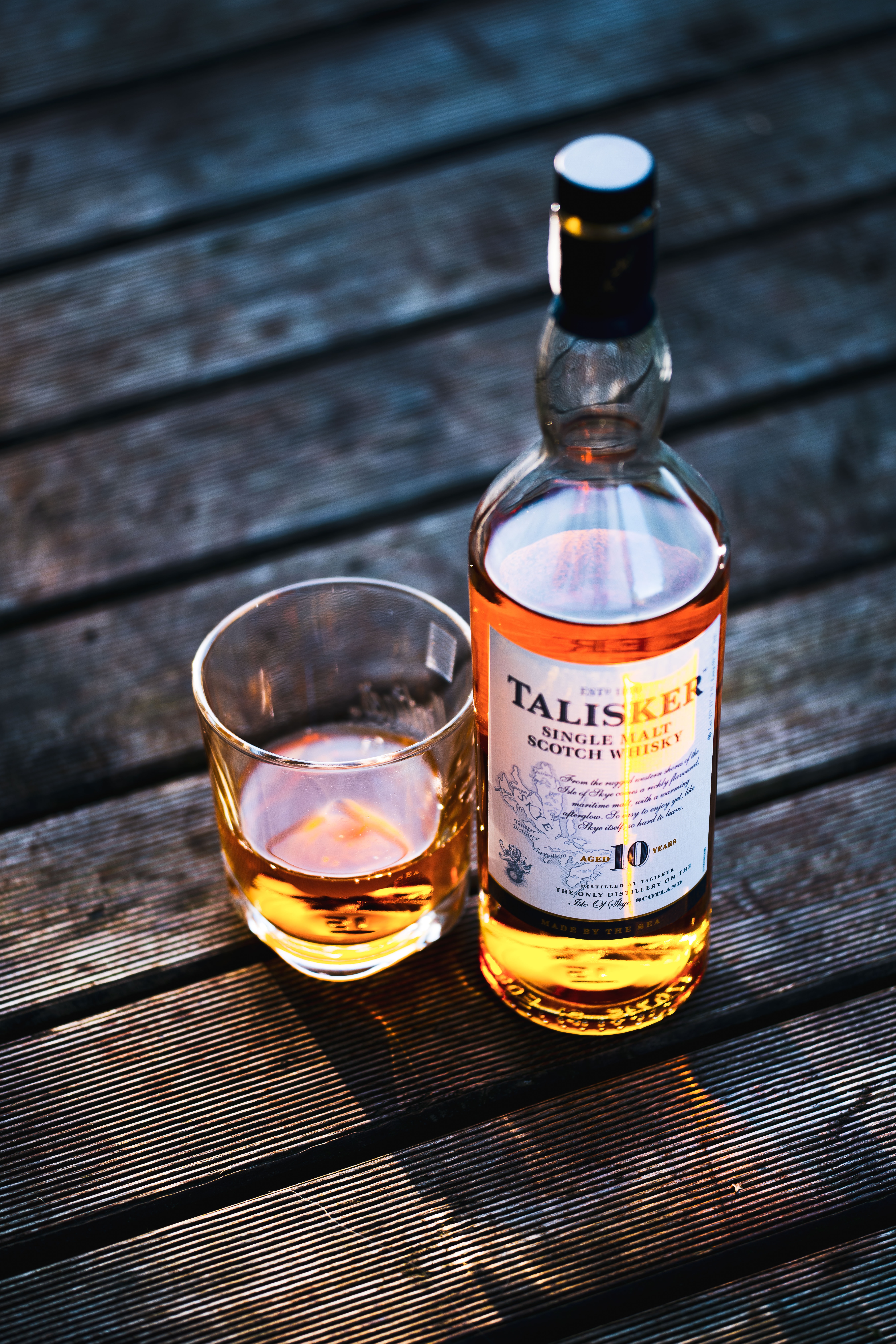 talisker whisky