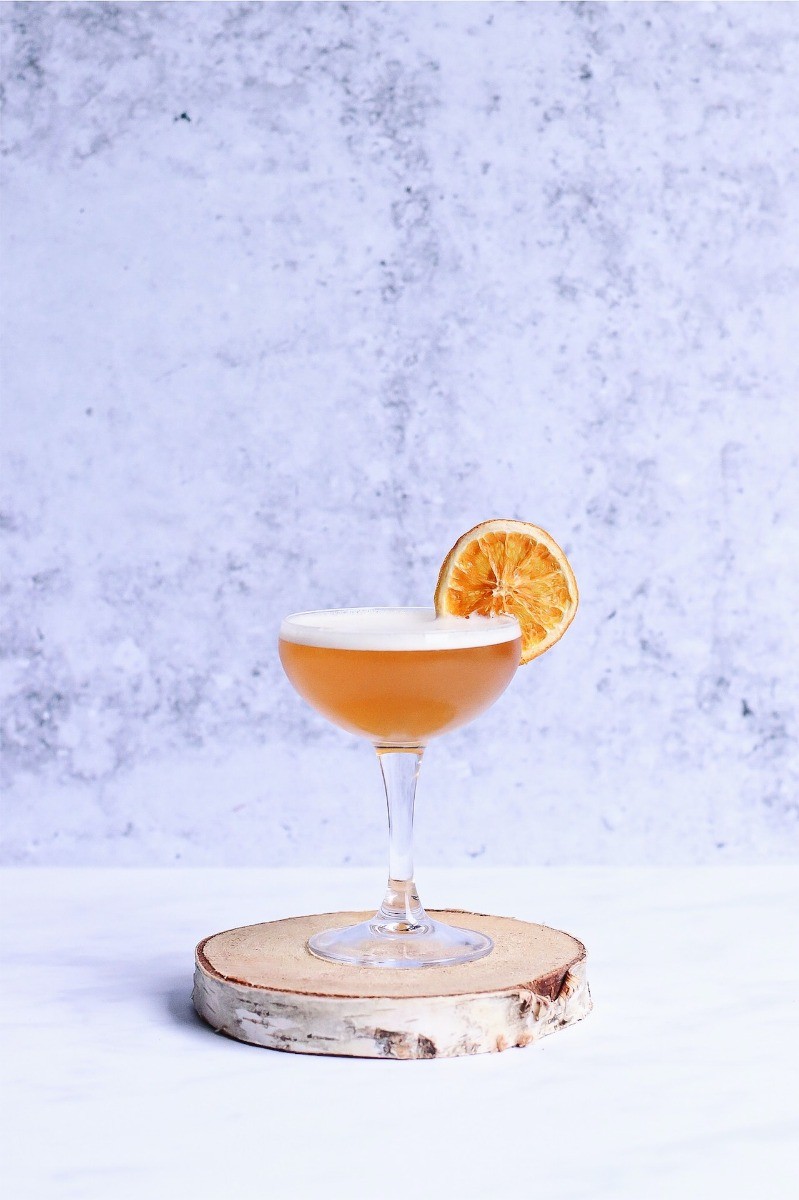 Amaretto Sour