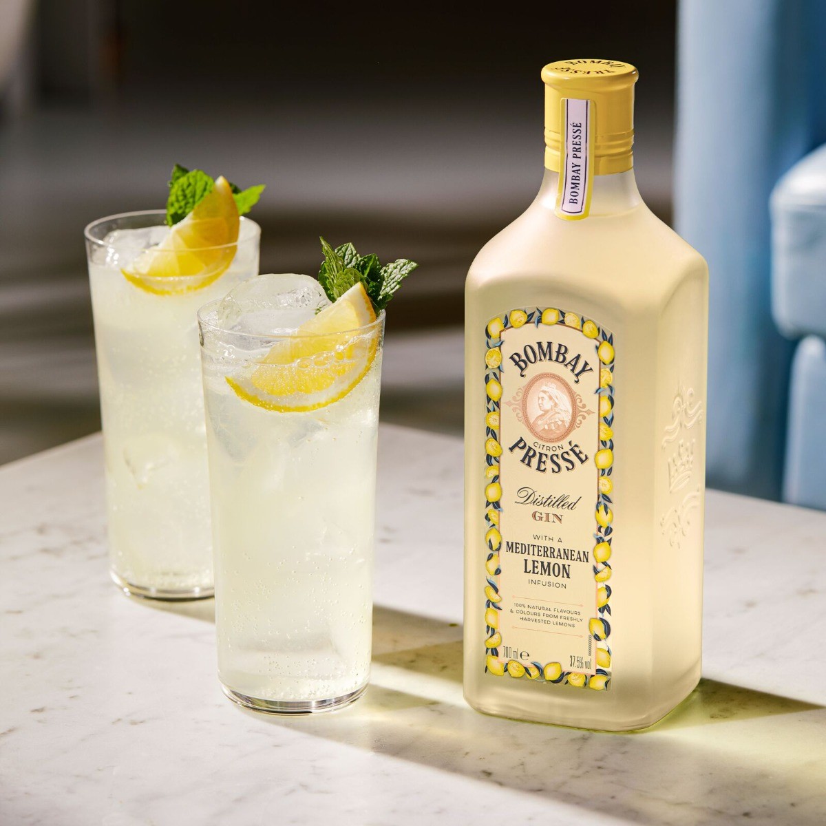 Bombay Gin Citron