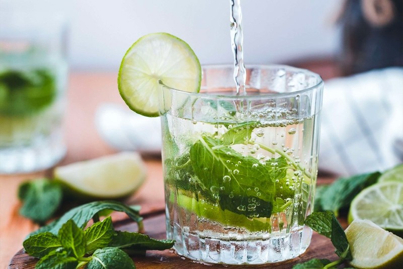 Virgin Mojito