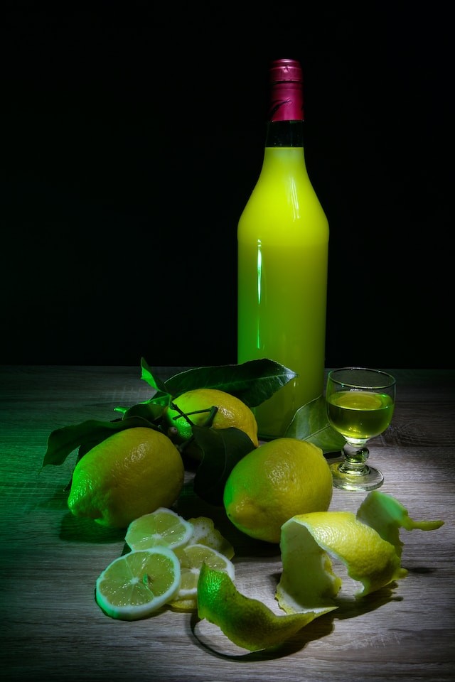 Limoncello